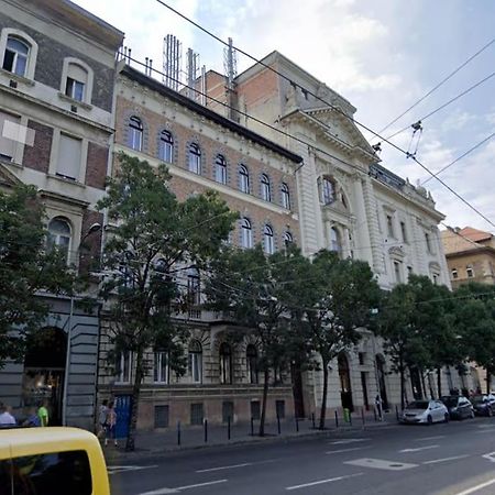 Central Budapest- Podmaniczky Unit 1 Budapeste Exterior foto