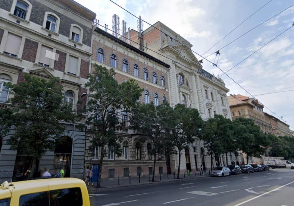 Central Budapest- Podmaniczky Unit 1 Budapeste Exterior foto